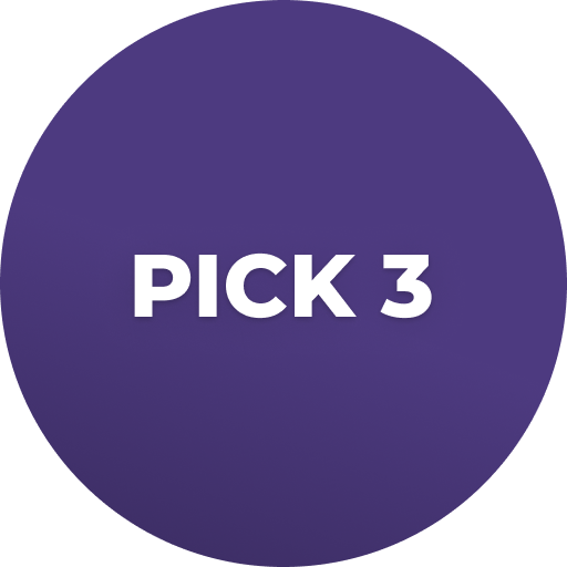 PICK 3 MIDDAY