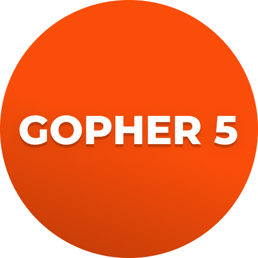 GOPHER 5