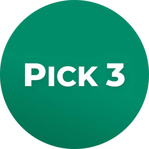 PICK 3 EVENING